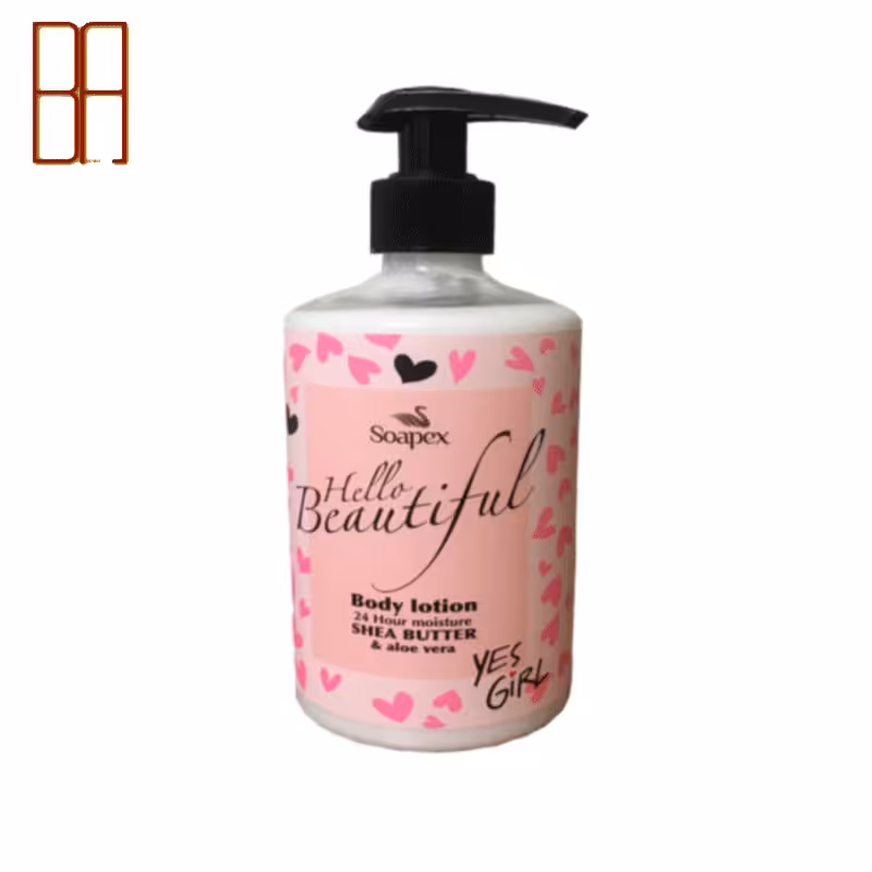  لوسیون بدن پمپی شی باتر سوپکس 350 میل 