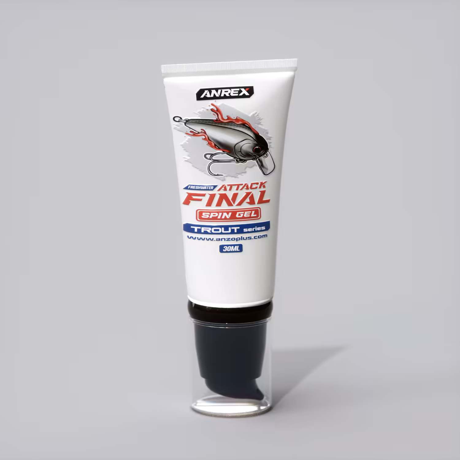 ژل خون ساز ماهیگیری آنرِکس (ANREX)