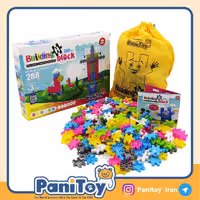 ساختنی اچ بلاک 288 قطعه پانی