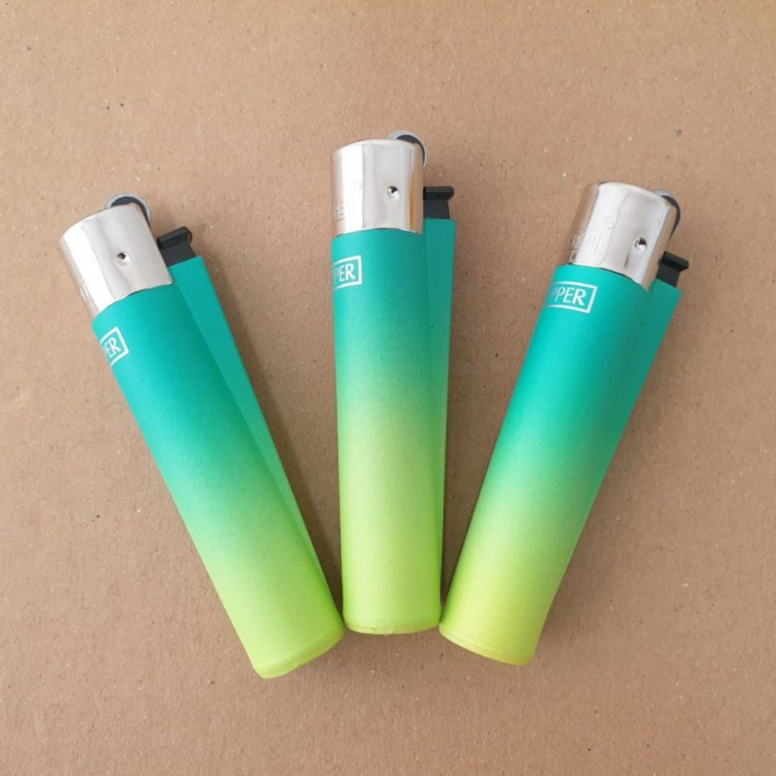 فندک کلیپر مدل Gradient-Medium کد W1