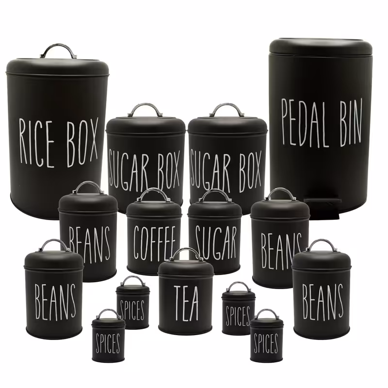 سرویس آشپزخانه 16 پارچه برند B.V.K