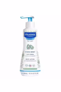 لوسیون هیدرا ب ب بدن کودکان موستلا 300 میلی لیتر Mustela