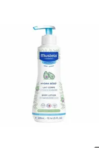 لوسیون هیدرا ب ب بدن کودکان موستلا 300 میلی لیتر Mustela