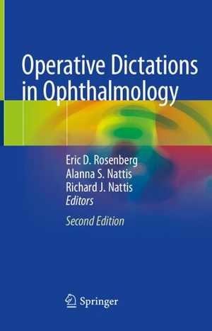 [PDF] دانلود کتاب Operative Dictations In Ophthalmology, 2nd ed, 2021