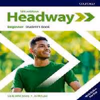 کتاب Headway Beginner 5th edition