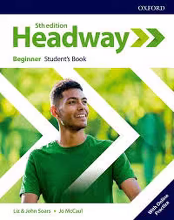 کتاب Headway Beginner 5th edition