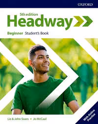 کتاب Headway Beginner 5th edition