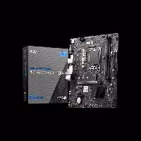 مادربرد ام اس آی MOTHERBOARD MSI PRO H610M-G WIFI DDR4
