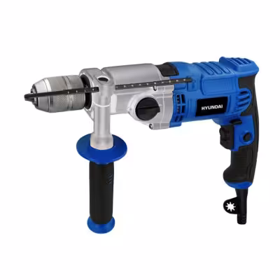 دریل دو دور چکشی هیوندای HP8013-A