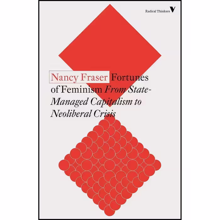 کتاب زبان اصلی Fortunes of Feminism اثر Nancy Fraser انتشارات Verso