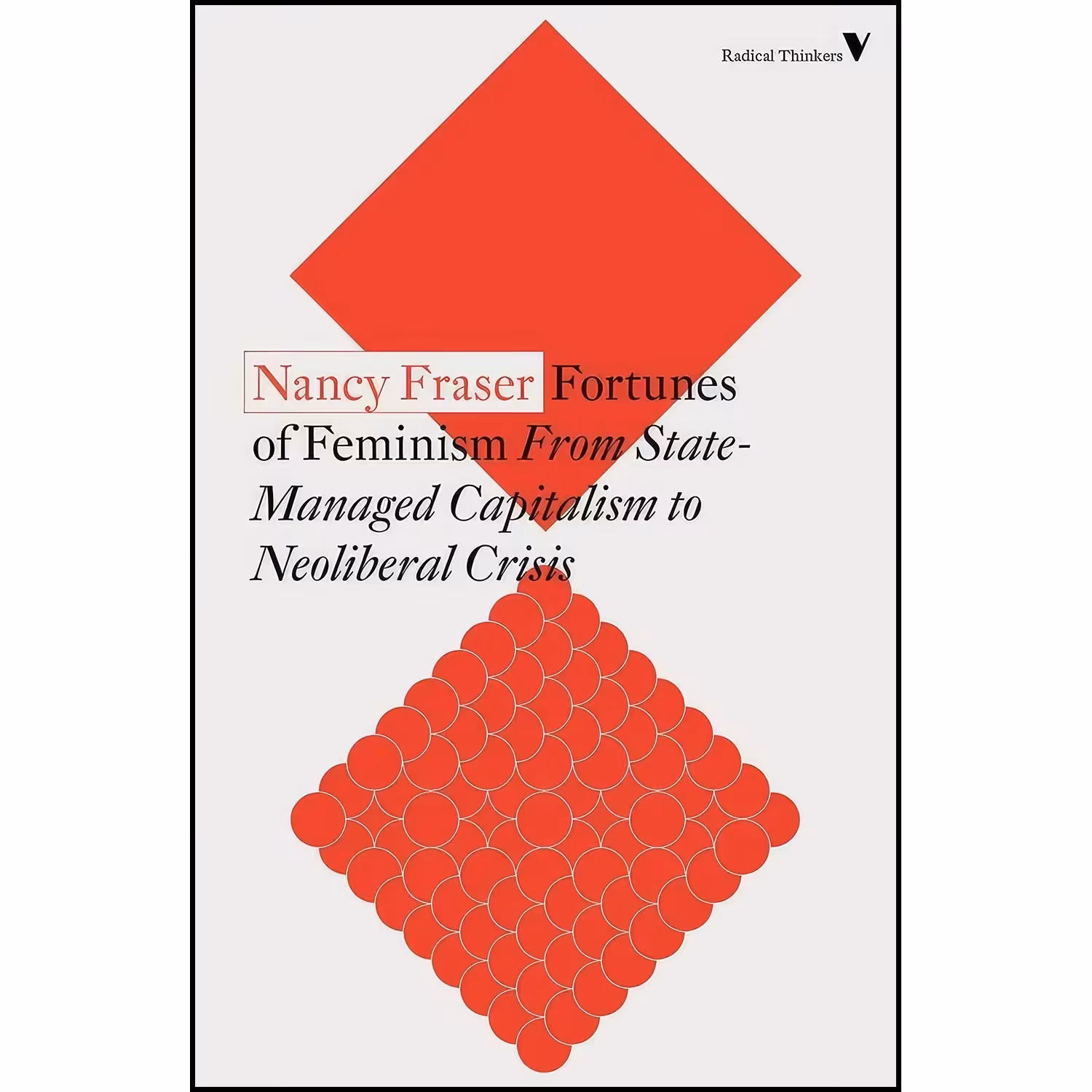 کتاب زبان اصلی Fortunes of Feminism اثر Nancy Fraser انتشارات Verso