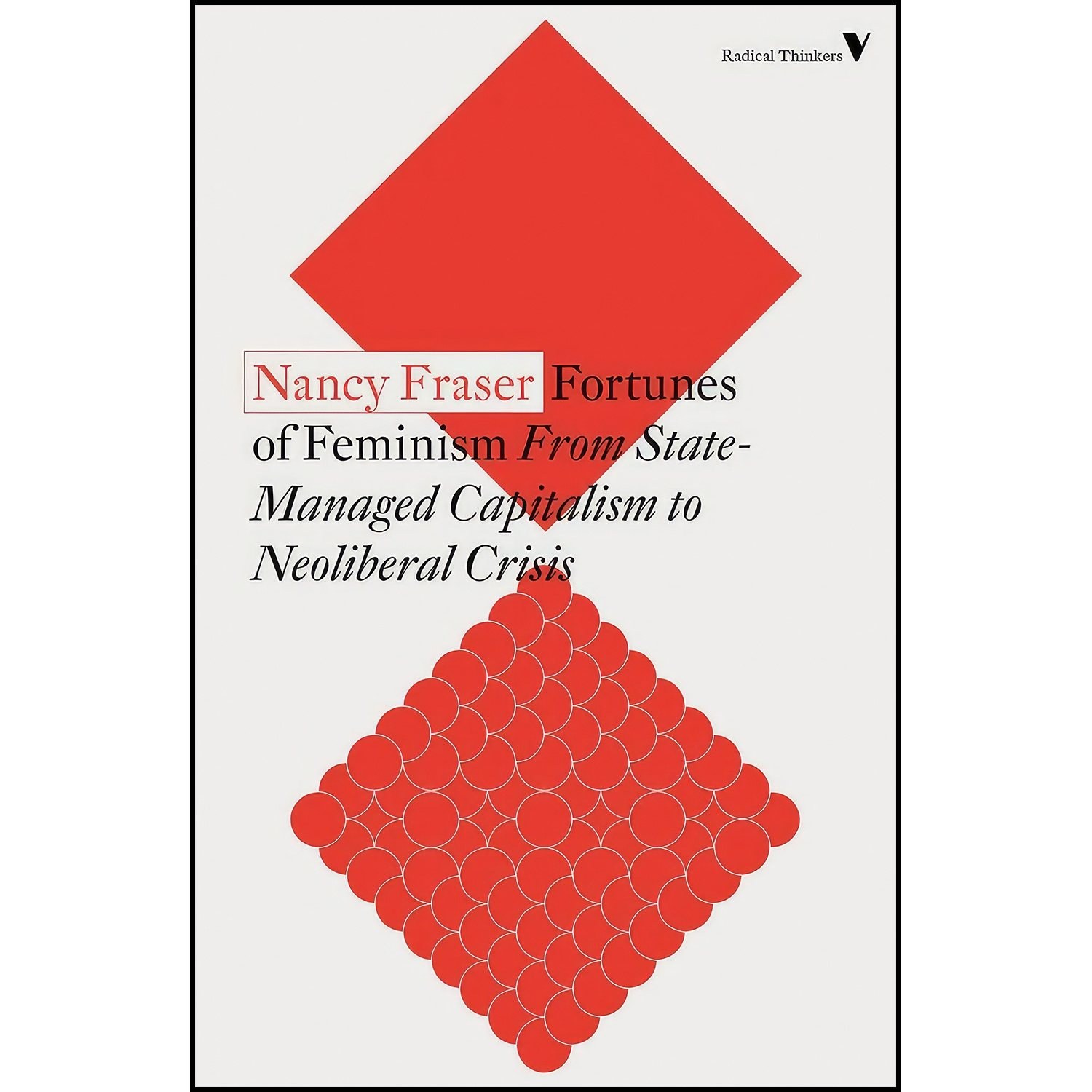 کتاب زبان اصلی Fortunes of Feminism اثر Nancy Fraser انتشارات Verso
