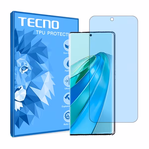 گلس آنر X9a مدل آنتی بلو برند تکنو کد S