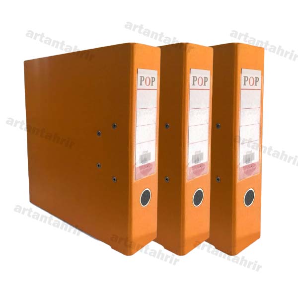 زونکن A4 جلد کتان بسته 100 جلدی