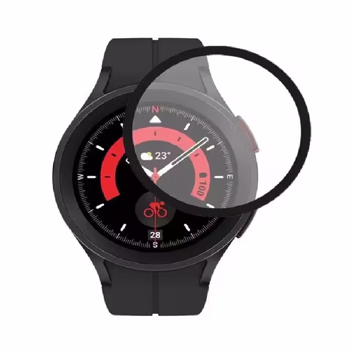 گلس سرامیکی ساعت هوشمند Galaxy Watch 5 Pro