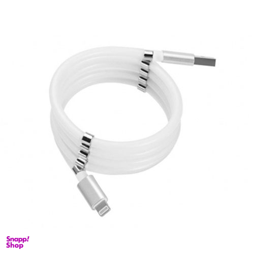 کابل شارژ USB به لایتنینگ یسیدو (Yesido) مدل CA61 طول 1 متر