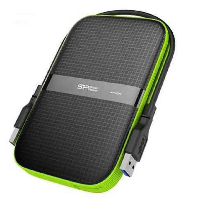 هارد اکسترنال سیلیکون پاور مدل Armor A60 ظرفیت 4