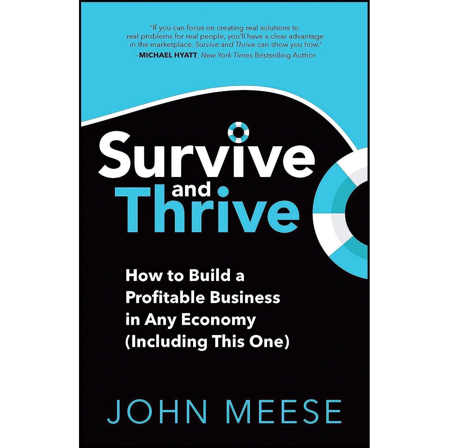 کتاب زبان اصلی Survive and Thrive اثر John Meese