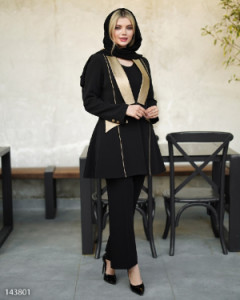 مانتو کتی مدل ماه بانو