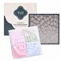 پودر فیکس سبک و ابریشمی TUZ حجم 16 گرم اورجینال