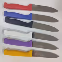 چاقو گوشتی کوچک برند رومانتیک با کیفیت 