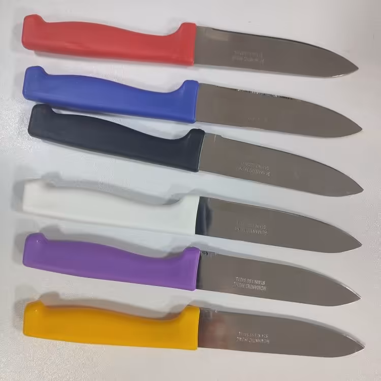 چاقو گوشتی کوچک برند رومانتیک با کیفیت 