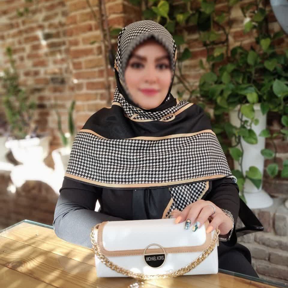 روسری کشمیر پاییزه کیفیت عالی