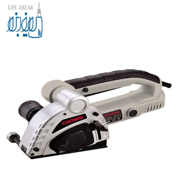 شیارزن 125 میلیمتر 1500 وات کرون  CT13525-125