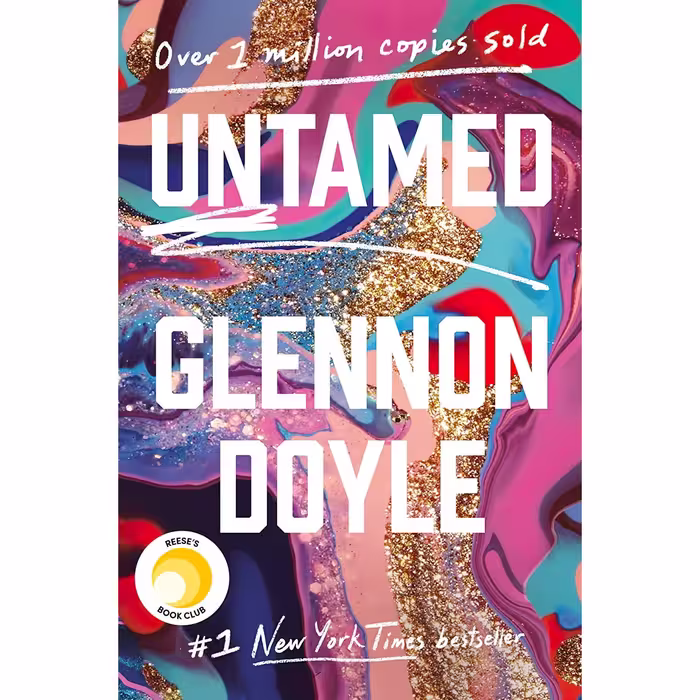 کتاب زبان اصلی Untamed اثر Glennon DoyleGlennon Doyle Melton