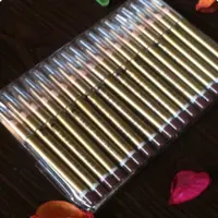 پک 10 عددی مداد ابرو بل  ( قهوه ای متوسط .ارسال رایگان )
