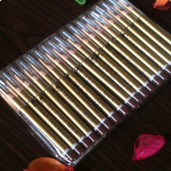 پک 10 عددی مداد ابرو بل  ( قهوه ای متوسط .ارسال رایگان )
