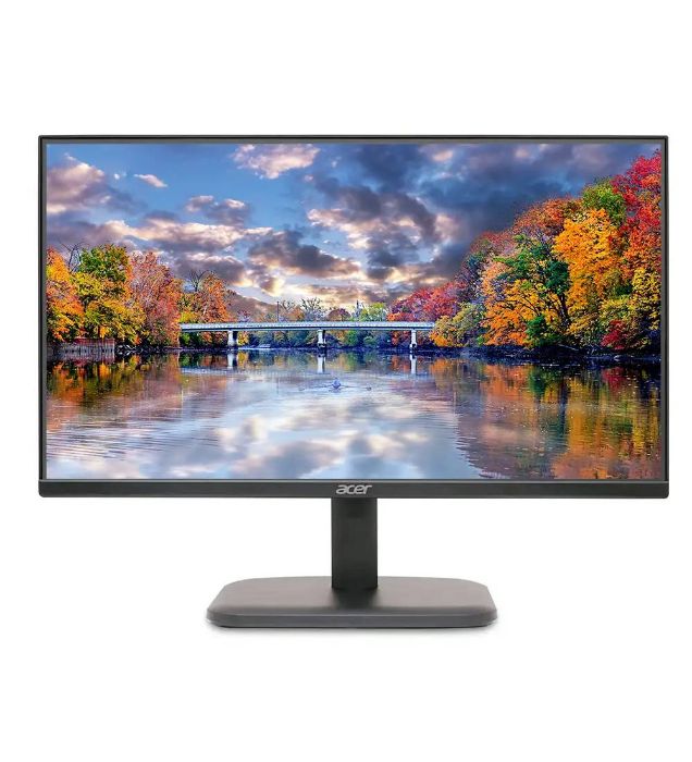 مانیتور ایسر مدل EK220Q 100Hz 1 MS RT, 250 Nits FHD سایز 21.5 اینچ