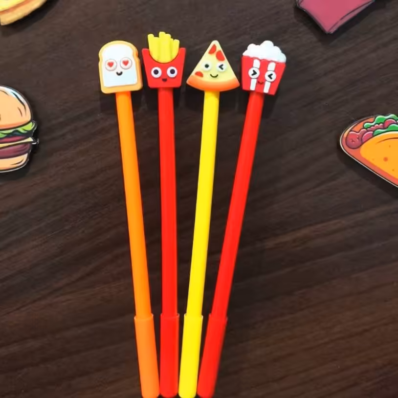 روان نویس طرح فست فود