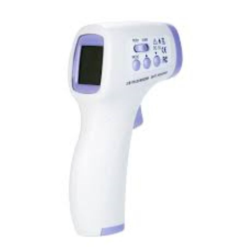تب سنج غیر تماسی پزشکی مدل Non-coutact Infrared