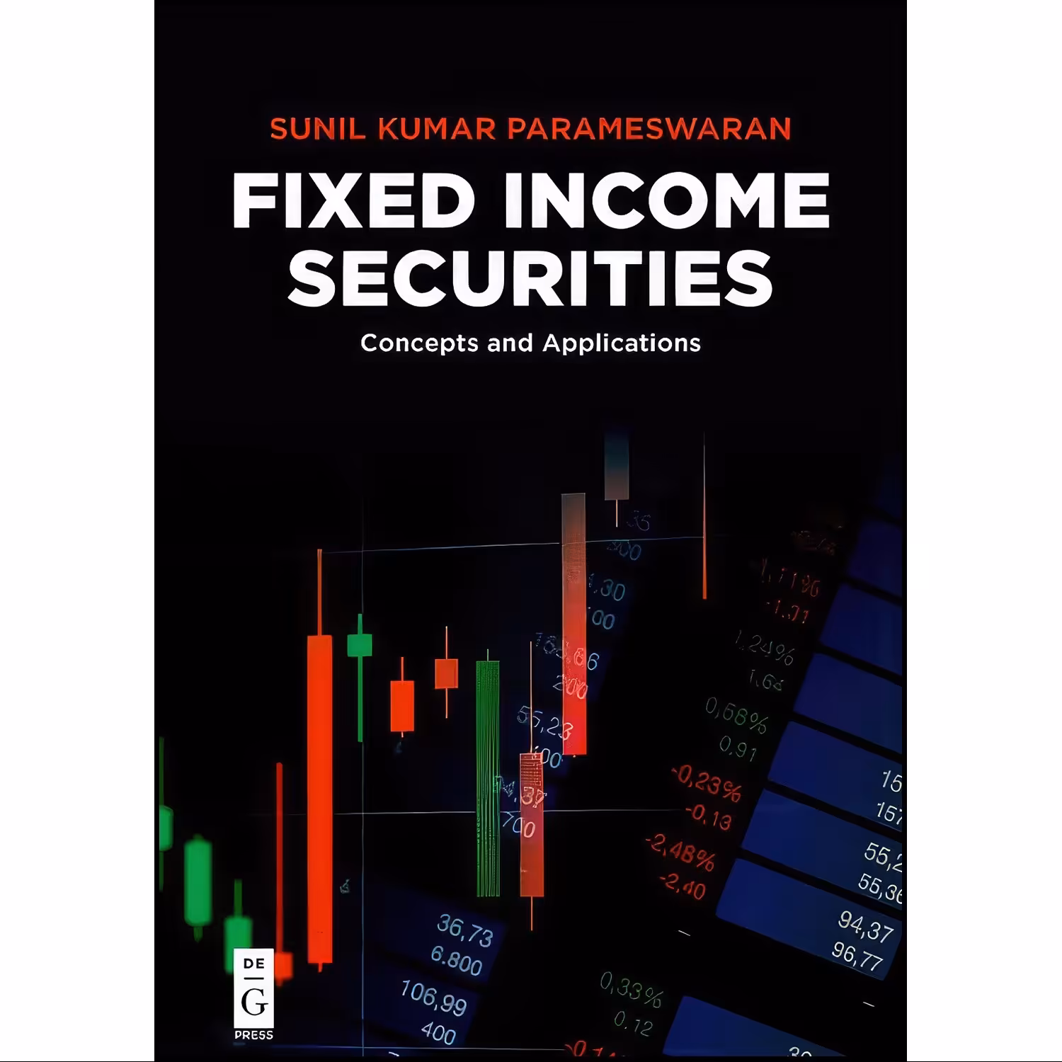 کتاب زبان اصلی Fixed Income Securities اثر Sunil Kumar Parameswaran