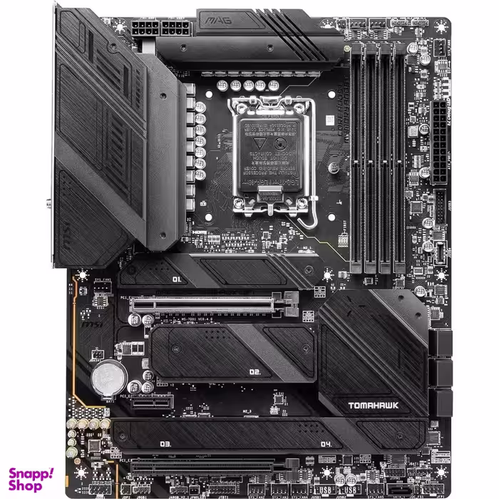 مادربرد ام اس آِی مدل MSI MAG Z790 TOMAHAWK MAX WIFI DDR5