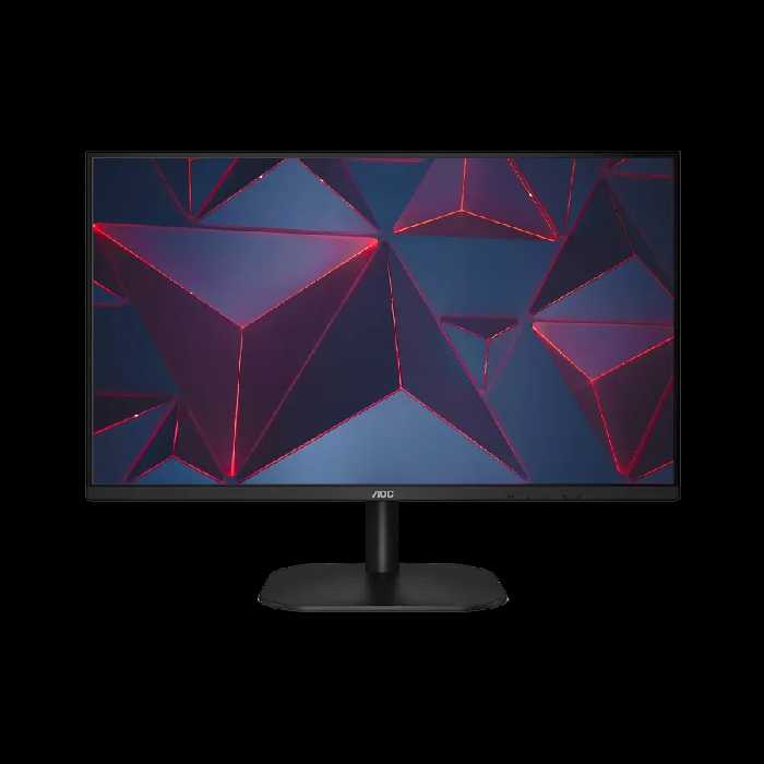 مانیتور 23.8 اینچ ای او سی 24B2XH | فروش آنلاین با قیمت فوق العاده