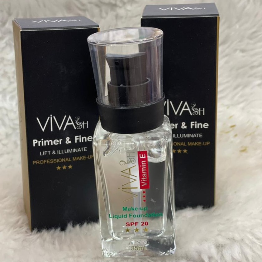 پرایمر شیشه ای ویواش 