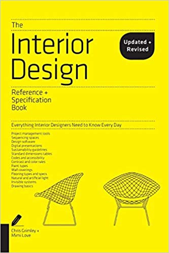 󾕇 دانلود کتاب The Interior Design Reference &amp; Specification Book Updated &amp; Revised - Everything Interior Designers Need To Know Every Day, 2018 - دانلود کتاب های دانشگاهی