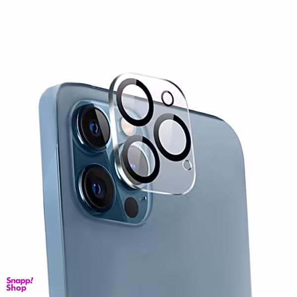 محافظ لنز دوربین مدل LPJ 01mo مناسب برای گوشی موبایل اپل iPhone 12 Pro Max