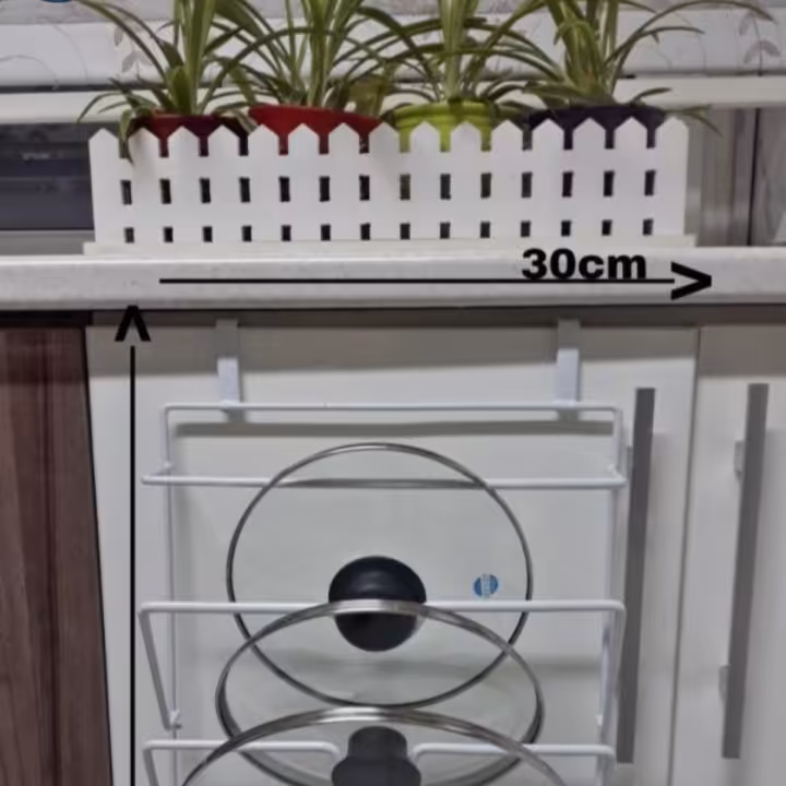 استند درب قابلمه درب کابینتی درجه یک - استند در قابلمه - استند درب قابلمه