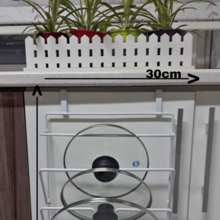 استند درب قابلمه درب کابینتی درجه یک - استند در قابلمه - استند درب قابلمه