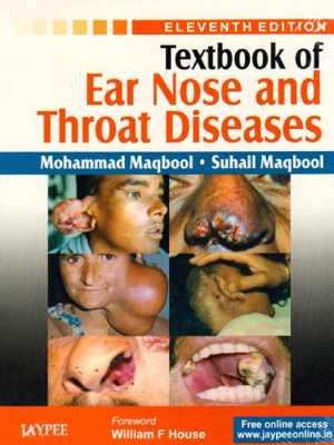 [PDF] دانلود کتاب Textbook Of Ear, Nose And Throat Diseases, 2007