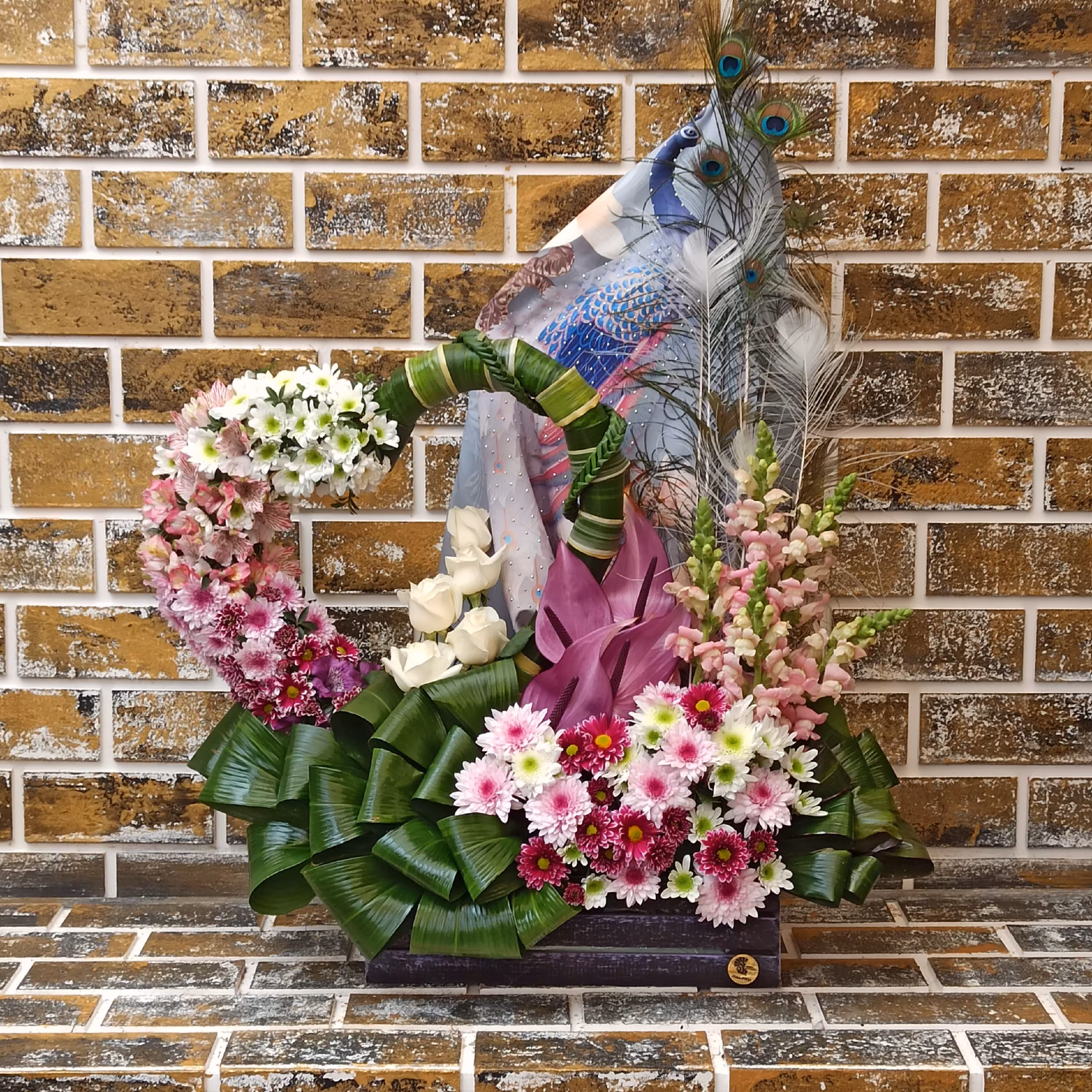 دیزاین چادر عروس کد 112