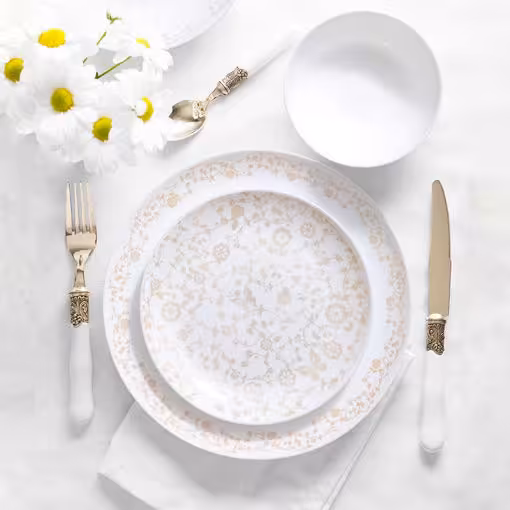 سرویس نورا پارس اپال دیلایت 28 پارچه کد 209