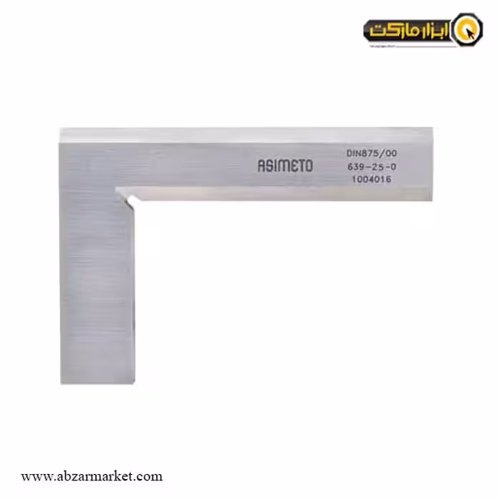 گونیا مویی آسیمتو 200X130 میلی متر مدل 0-25-639