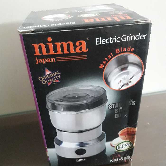 یک عددآسیاب برقی نیما