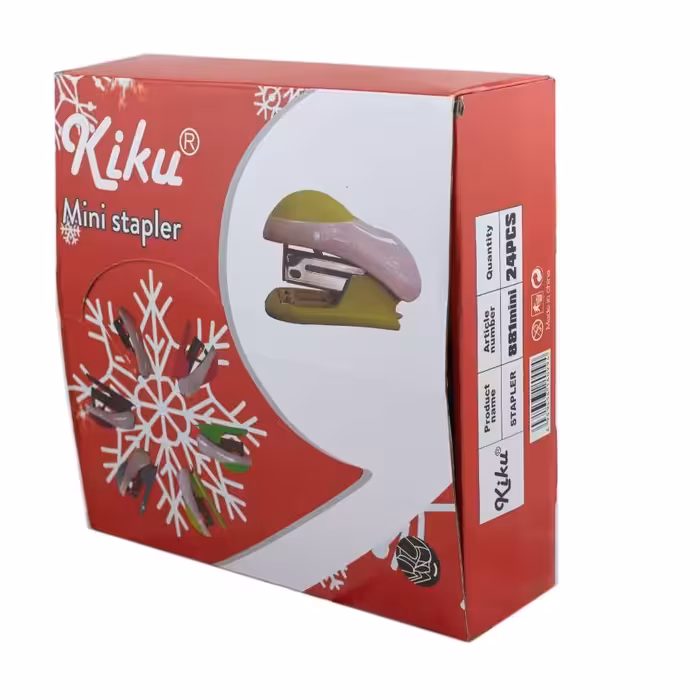 ماشین دوخت24عددی  مینی881 کیکو دلینا پخش 