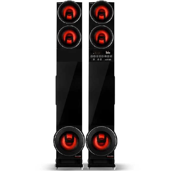 پخش کننده خانگی میکرولب مدل PALLADIO 8lll - لوازم خانگی میلینو milino