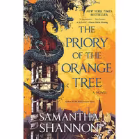 کتاب The Priory of the Orange Tree اثر Samantha Shannon انتشارات Bloomsbury